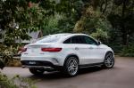 Mercedes-Benz GLE350 d 4Matic Coupe AMG Line 2015 года (AU)